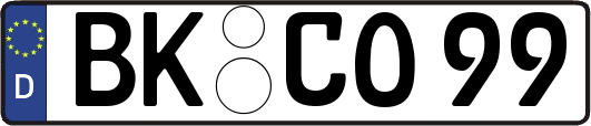 BK-CO99