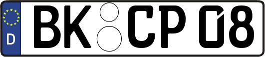 BK-CP08
