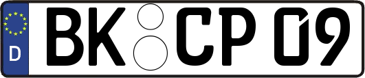 BK-CP09