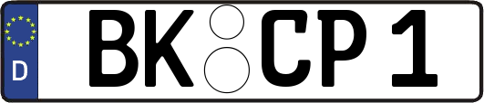 BK-CP1