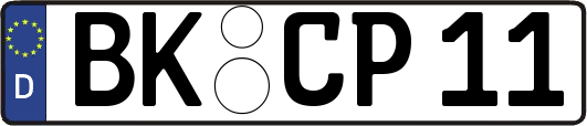 BK-CP11