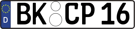 BK-CP16