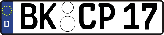 BK-CP17