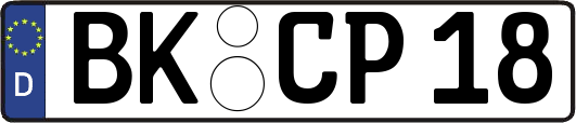 BK-CP18