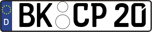 BK-CP20