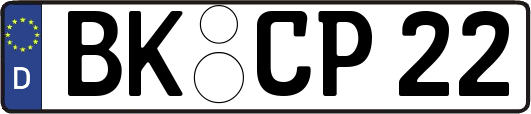 BK-CP22