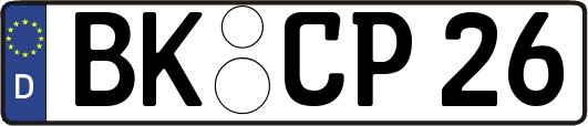 BK-CP26