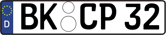 BK-CP32
