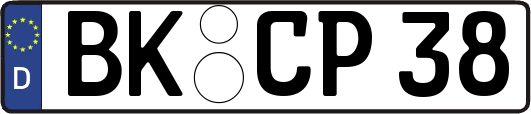 BK-CP38