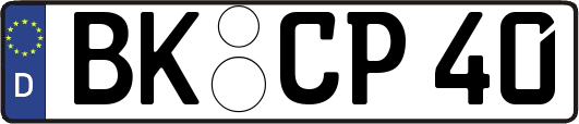 BK-CP40