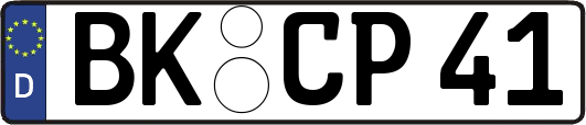 BK-CP41