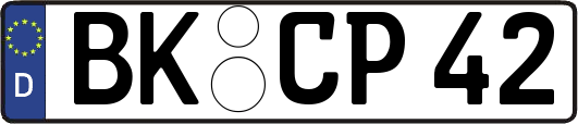 BK-CP42