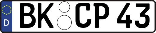 BK-CP43