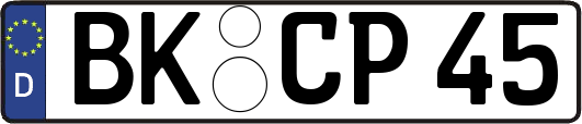 BK-CP45