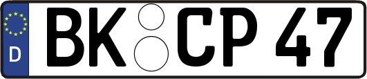 BK-CP47