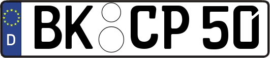 BK-CP50