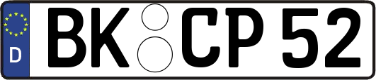BK-CP52