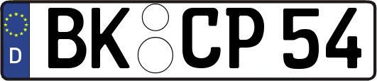 BK-CP54