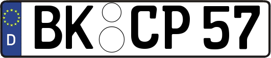 BK-CP57