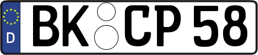 BK-CP58