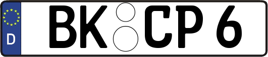 BK-CP6