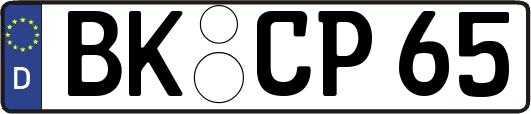 BK-CP65