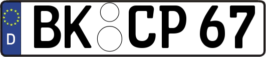 BK-CP67