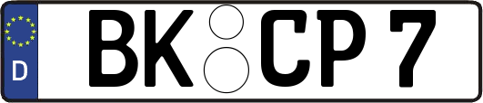 BK-CP7