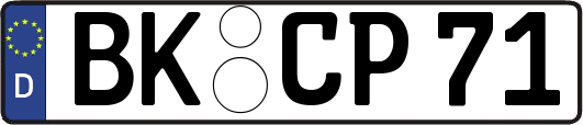 BK-CP71