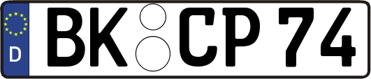 BK-CP74