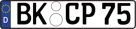 BK-CP75
