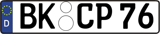 BK-CP76
