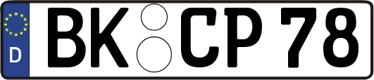 BK-CP78