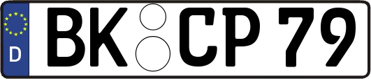 BK-CP79