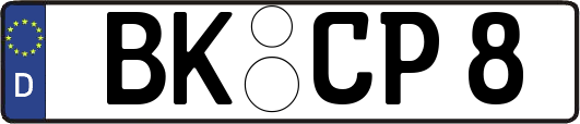BK-CP8