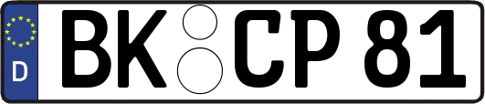 BK-CP81