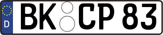 BK-CP83