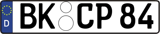 BK-CP84