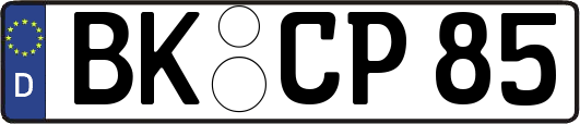 BK-CP85