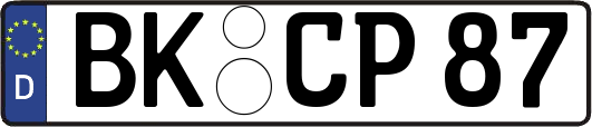 BK-CP87