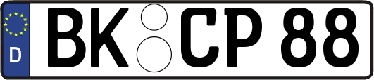 BK-CP88