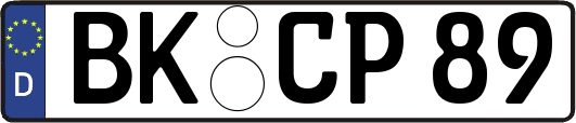 BK-CP89