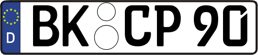 BK-CP90