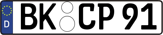 BK-CP91