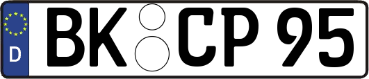 BK-CP95