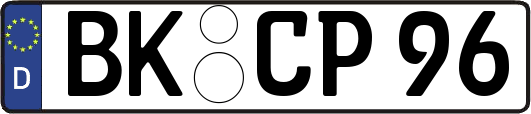 BK-CP96