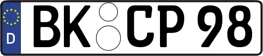 BK-CP98
