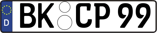 BK-CP99
