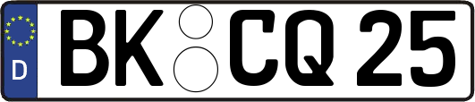 BK-CQ25