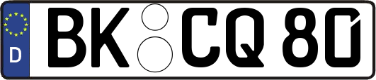 BK-CQ80